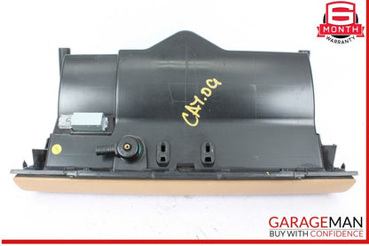 03-10 Porsche Cayenne 955 957 Dash Dashboard Glove Box Storage Compartment OEM