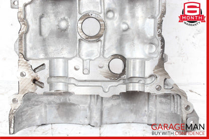 06-13 Mercedes W211 E350 CLK350 SLK350 Left Side Cylinder Head Valve Cover OEM