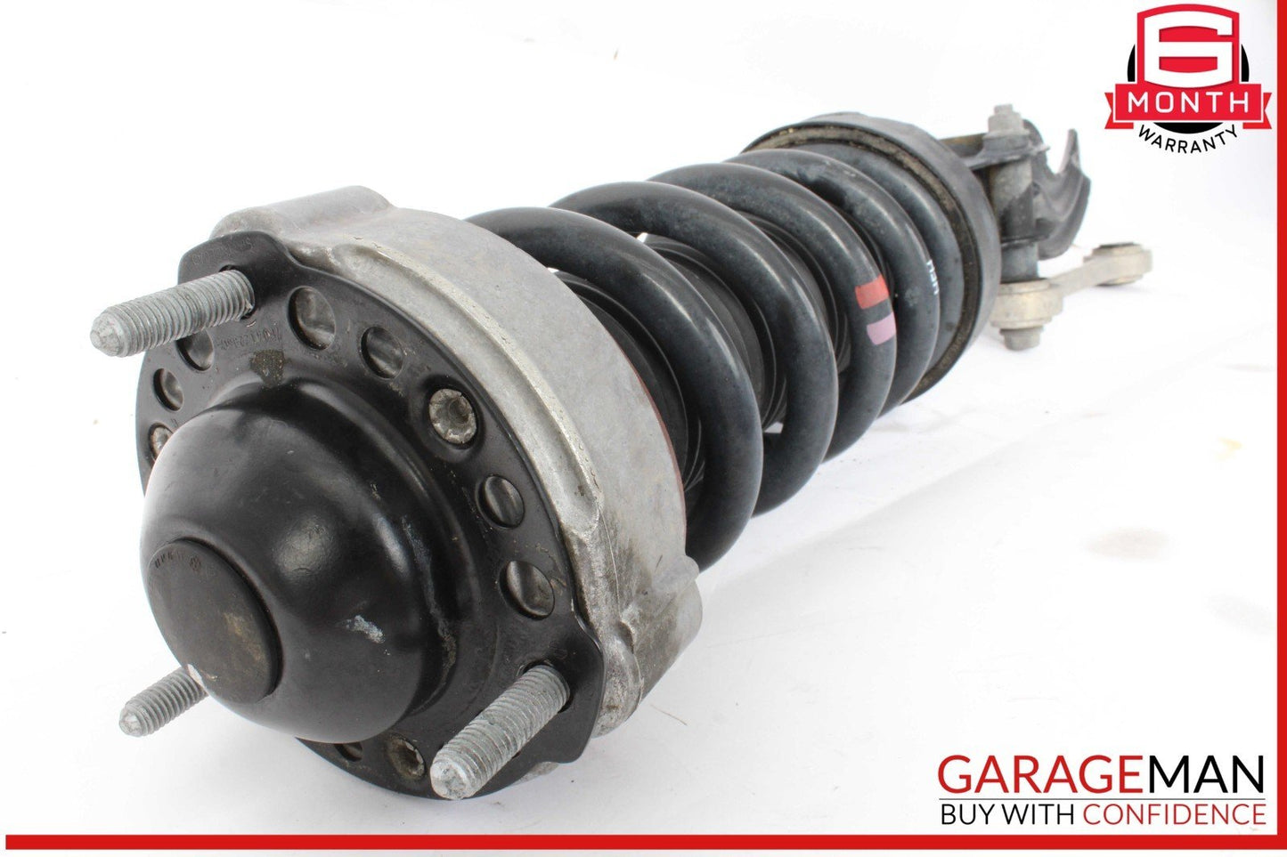 11-18 Porsche Cayenne 958 Front Left Driver Side Shock Strut Absorber OEM