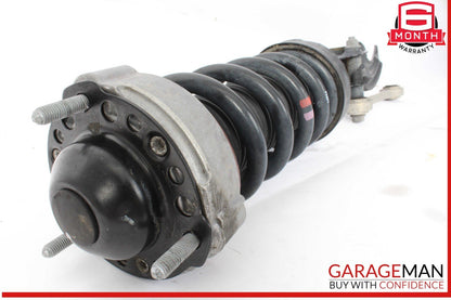 11-18 Porsche Cayenne 958 Front Left Driver Side Shock Strut Absorber OEM