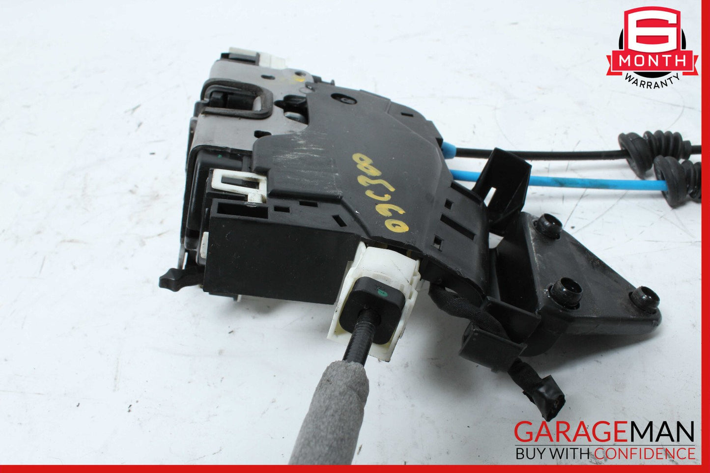 08-14 Mercedes W204 C300 C350 Rear Left Driver Side Door Lock Latch Actuator OEM
