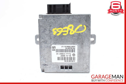 07-12 Mercedes W211 E63 ML63 Voice Language Communication Control Module OEM