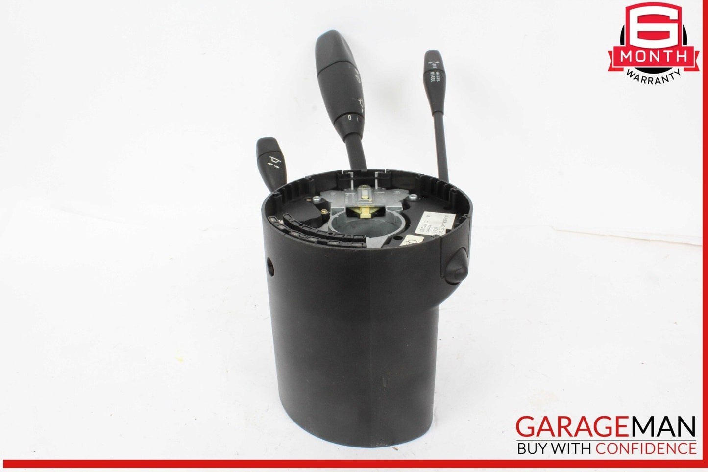 03-06 Mercedes R230 SL500 Steering Column Combination Switch Assembly OEM