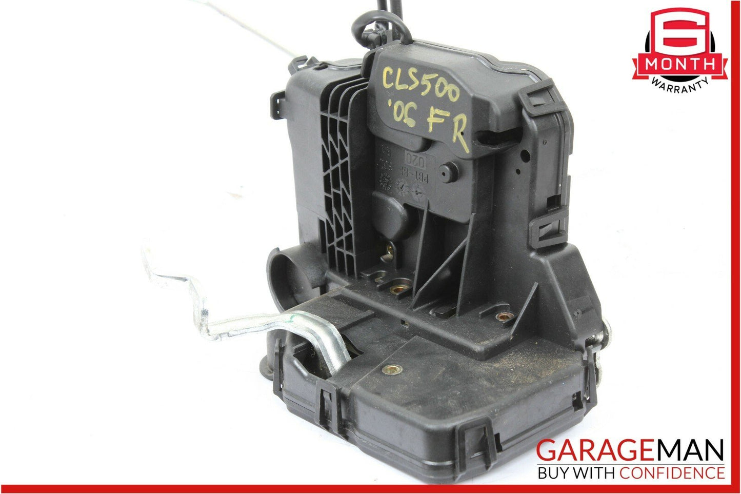 06-11 Mercedes W219 CLS500 CLS55 AMG Front Right Door Lock Latch Actuator OEM