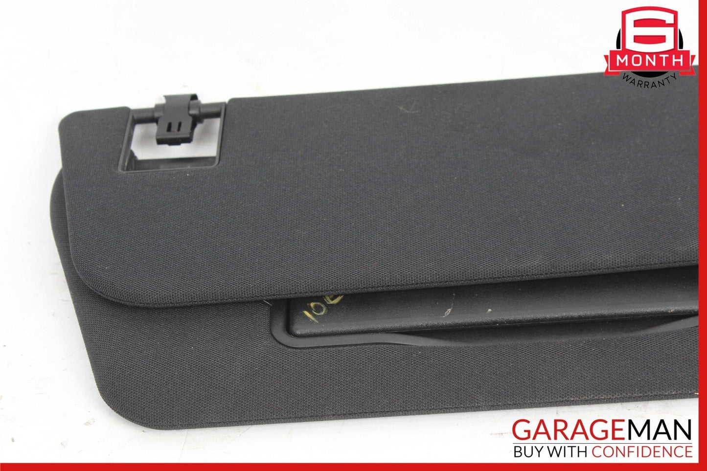 10-16 Mercedes W212 E350 E250 Front Right Passenger Side Sunvisor Sun Visor OEM