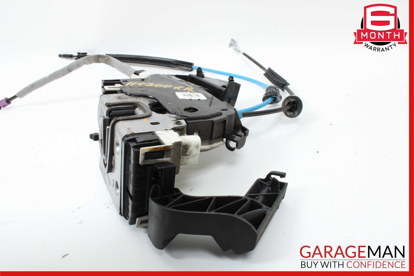 08-18 Mercedes E350 GLK350 C350 C300 Rear Right Side Door Lock Latch Actuator