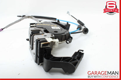 08-18 Mercedes E350 GLK350 C350 C300 Rear Right Side Door Lock Latch Actuator
