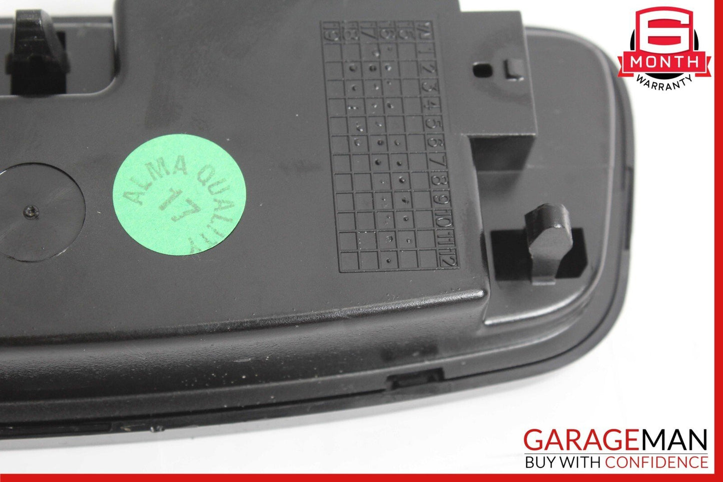 17-23 Alfa Romeo Giulia Stelvio Rear Overhead Reading Dome Light Lamp OEM