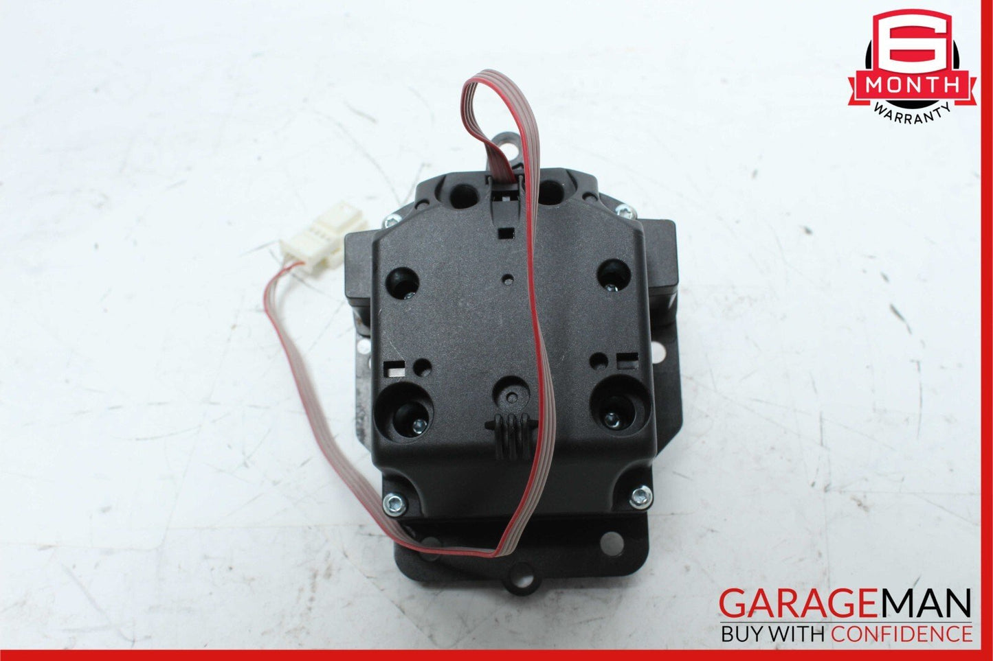 08-12 Mercedes W204 C350 GLK350 Console Command Controller Knob Multi Switch OEM