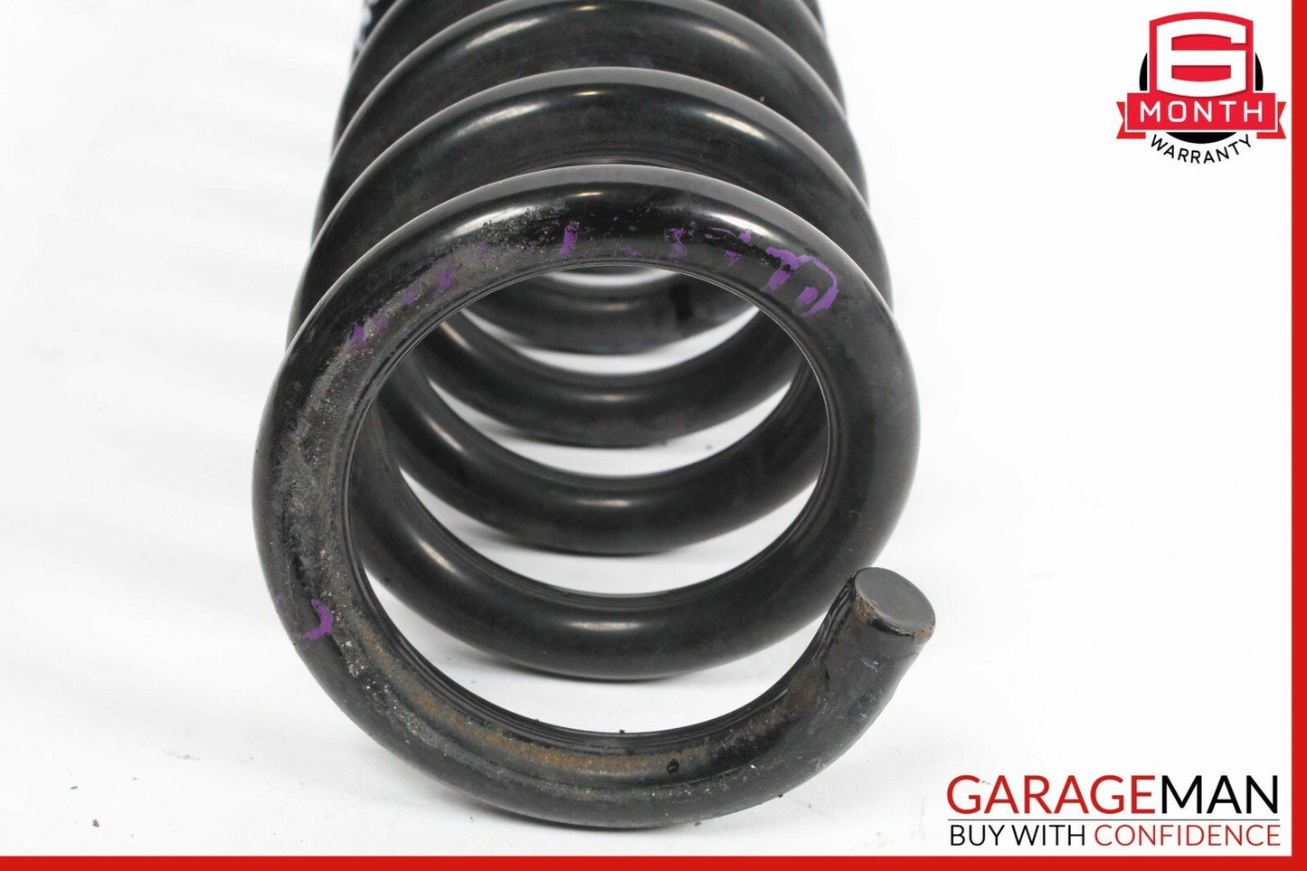 03-09 Mercedes W209 CLK350 Rear Left & Right Shock Absorber Coil Spring Set OEM