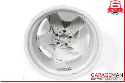 00-06 Mercedes W220 S500 CL55 AMG Rear Wheel Rim 9.5x18H2 ET46 18" OEM