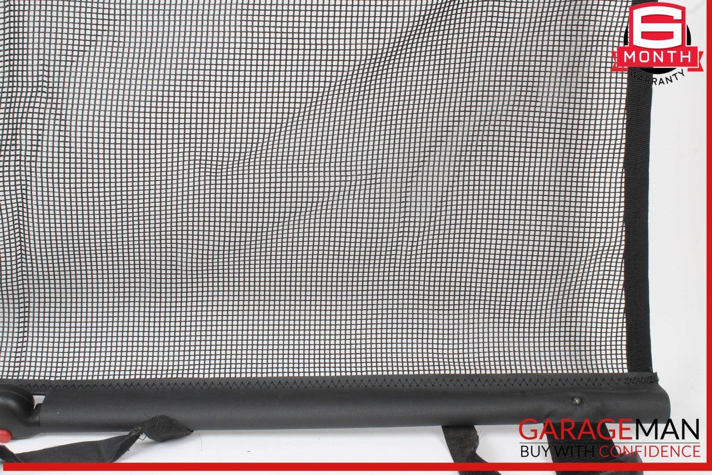 06-13 Mercedes X164 GL450 GL550 Cargo Net Cover Divider 1648600474 OEM