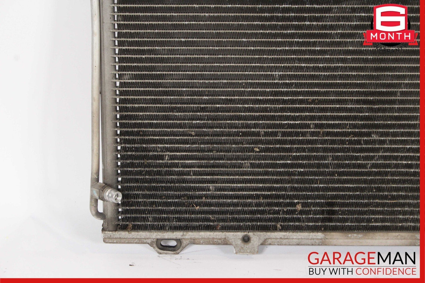 96-02 Mercedes W210 E320 E430 AC A/C Air Conditioning Cooler Condenser