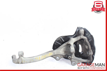 07-14 Mercedes W216 CL550 S550 RWD Front Left Wheel Carrier Spindle Knuckle Hub