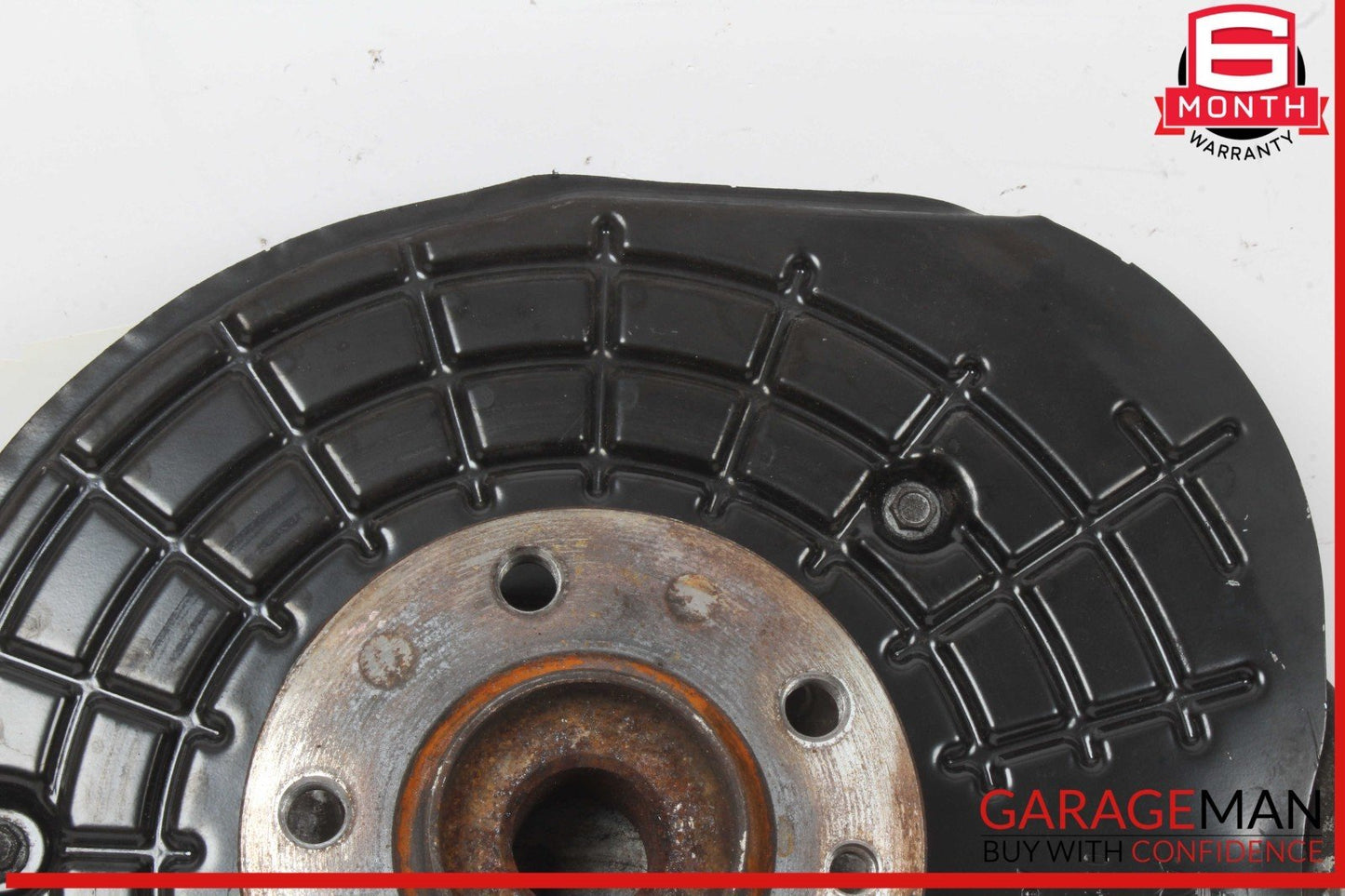 14-17 Maserati Ghibli M157 Front Left Side Wheel Spindle Knuckle Hub Bearing OEM