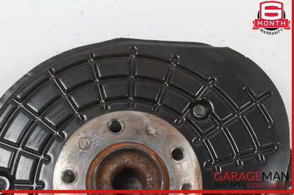 14-17 Maserati Ghibli M157 Front Left Side Wheel Spindle Knuckle Hub Bearing OEM