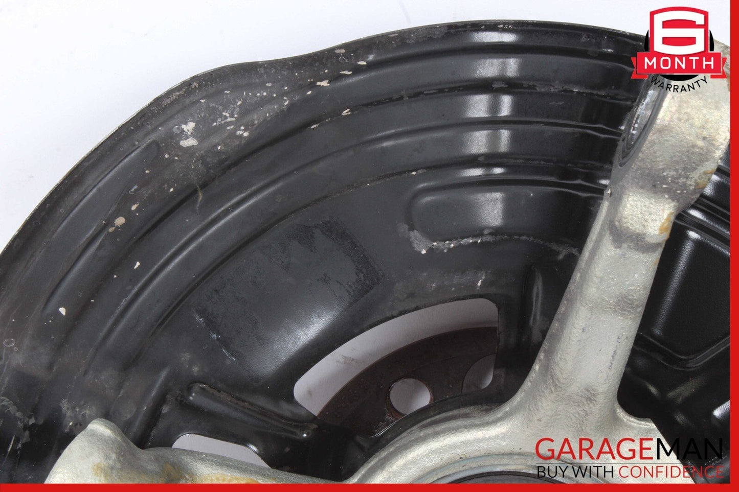 14-19 Mercedes B-Class W242 W246 FWD Front Left Side Wheel Spindle Hub Bearing