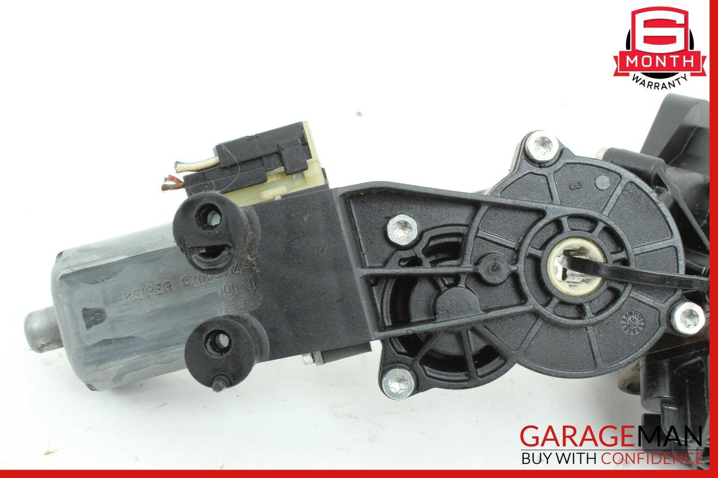 01-09 Mercedes W203 C230 Front Right Seat Adjustment Control Motor Set of 4 Pc