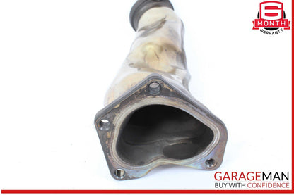 12-19 Mercedes X166 GL450 4MATIC Engine Exhaust Front Pipe Right Side OEM