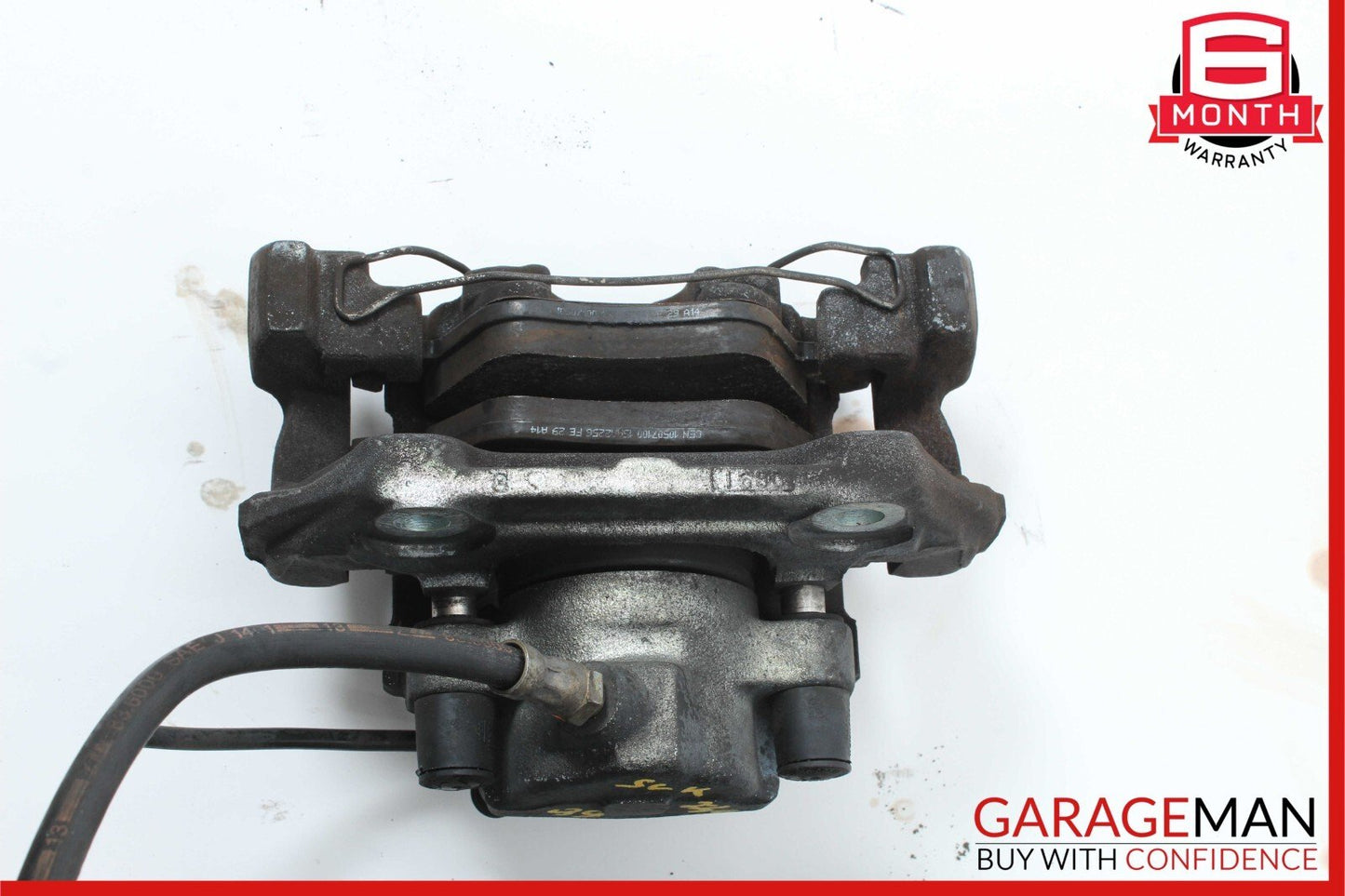 97-04 Mercedes R170 SLK230 Front Left & Right Brake Caliper Calipers Set of 2