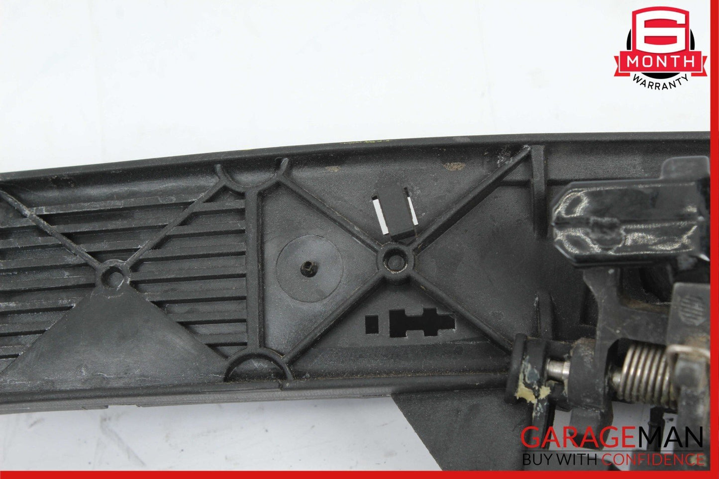 00-06 Mercedes W220 S430 S500 CL500 CL600 Front Right Side Exterior Door Handle