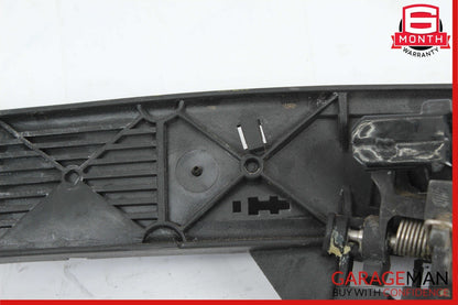 00-06 Mercedes W220 S430 S500 CL500 CL600 Front Right Side Exterior Door Handle