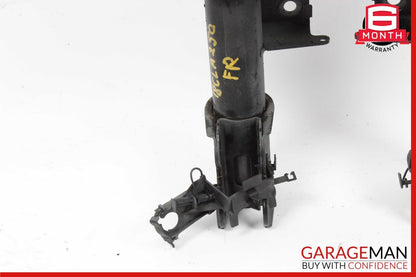 12-18 Mercedes W117 CLA250 Front Left & Right Side Shock Strut Set of 2 Pc OEM
