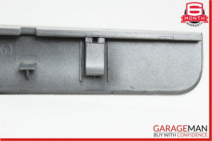 05-08 Mercedes R171 SLK350 SLK280 Dashboard Dash Trim Panel Silver OEM
