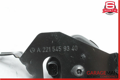 07-13 Mercedes W221 S550 S450 S63 AMG Anti Theft Alarm Horn Siren w/ Bracket OEM