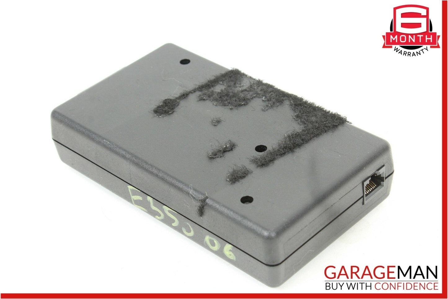 06-09 Mercedes W211 E350 Ipod Interface Control Module OEM