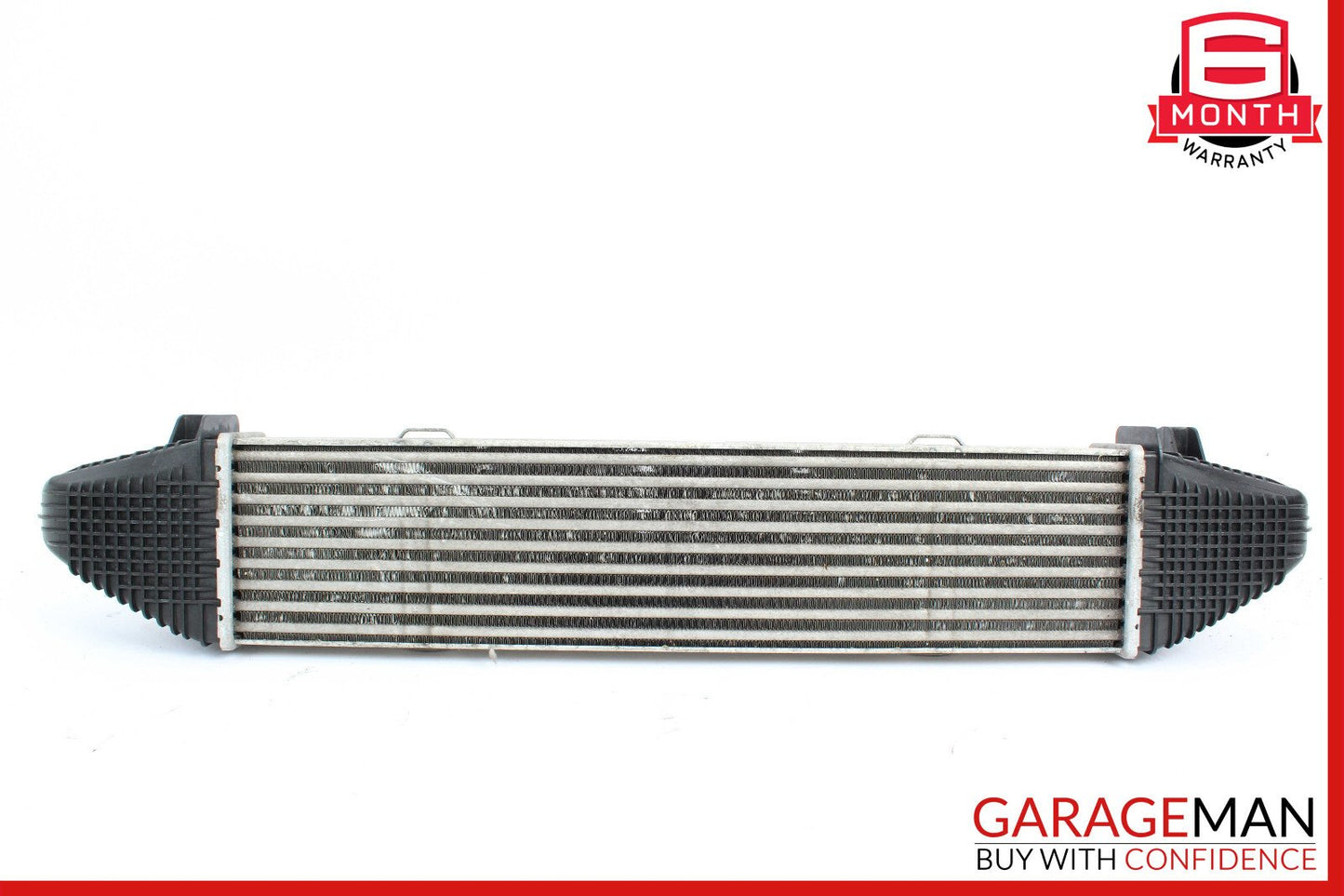 12-15 Mercedes W204 C250 SLK250 M271 Intercooler Air Cooler Radiator OEM