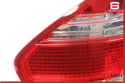 07-09 Mercedes X164 GL450 GL550 Left Driver Side Taillight Tail Light Lamp OEM