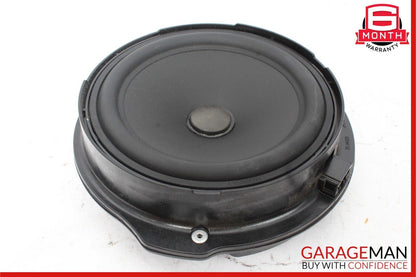08-18 Mercedes W204 C250 CGI CLS550 Front Door Audio Speaker Logic 7 Set of 2 Pc