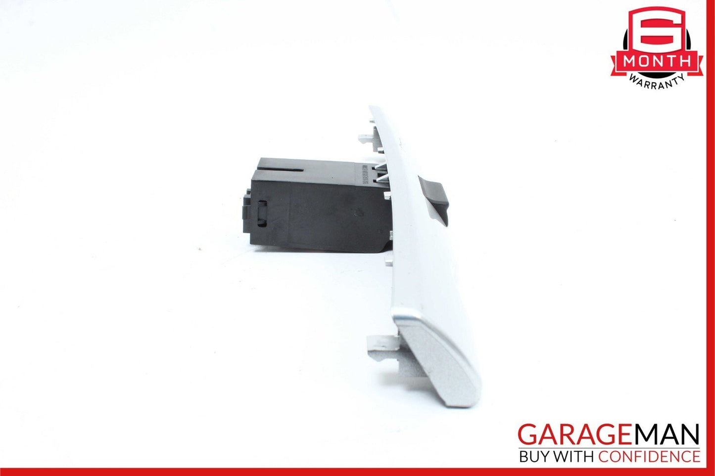 05-12 Porsche Boxster S 987 Front Dash Dashboard Trim Cover Panel Silver OEM