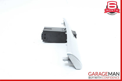 05-12 Porsche Boxster S 987 Front Dash Dashboard Trim Cover Panel Silver OEM