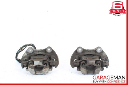 07-14 Mercedes W221 S550 CL550 Rear Left & Right Side Brake Calipers Set of 2