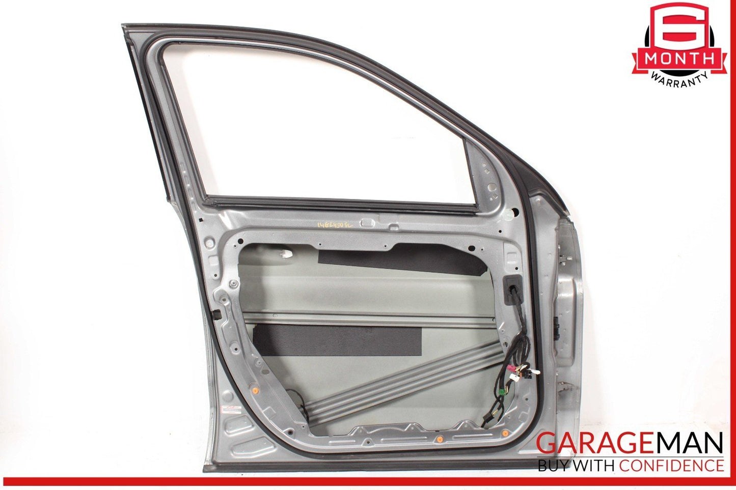 12-19 Mercedes X166 GL450 ML350 Front Left Driver Side Exterior Door Shell OEM