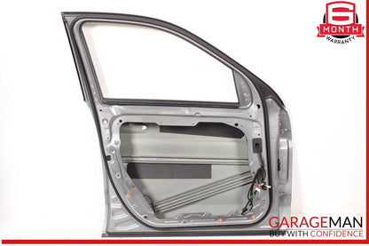 12-19 Mercedes X166 GL450 ML350 Front Left Driver Side Exterior Door Shell OEM