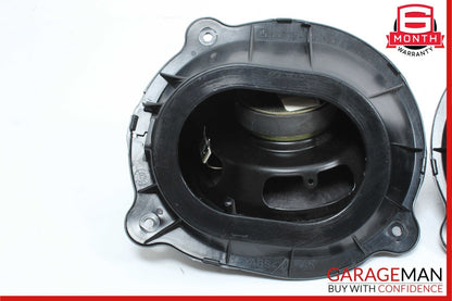 97-04 Mercedes R170 SLK230 SLK320 Rear Left & Right Door Sound Speaker Set of 2
