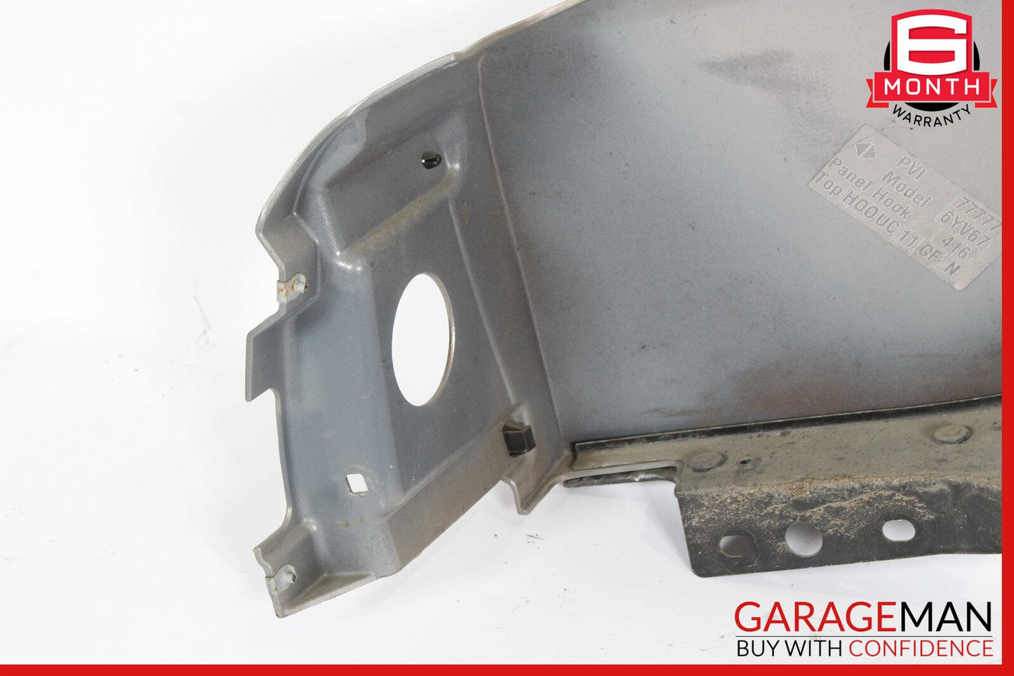 04-09 Cadillac XLR Quarter Panel Rear Left Driver Side 10355380 OEM