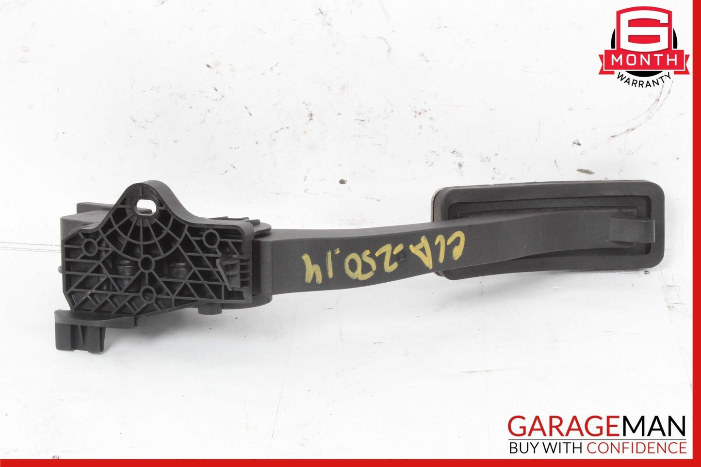 14-19 Mercedes W117 CLA250 GLA250 Throttle Accelerator Gas Pedal Assy