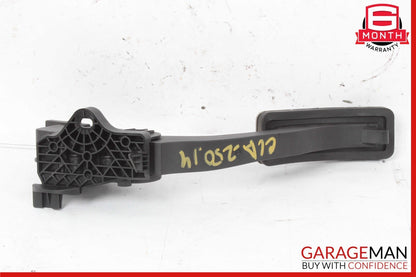 14-19 Mercedes W117 CLA250 GLA250 Throttle Accelerator Gas Pedal Assy