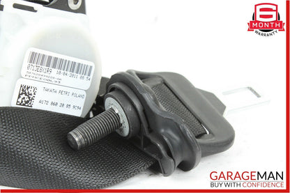 12-16 Mercedes R172 SLK350 Front Right Side Seatbelt Seat Belt Retractor Black