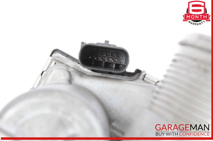 17-19 Jaguar XE AWD Diesel Engine Throttle Body G4D39F991AA OEM