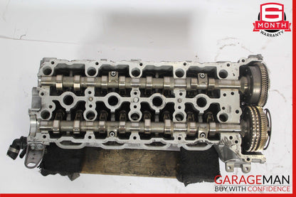 07-09 Mercedes W221 S550 Left Side Engine Cylinder Head Assembly 2730162801