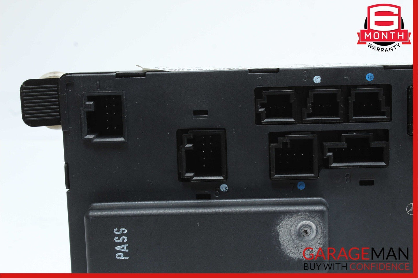 03-09 Mercedes W211 E350 E550 Front Right Passenger Door Control Module OEM