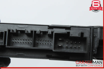 03-10 Porsche Cayenne 955 957 Rear Right Side Door Window Regulator Motor Unit