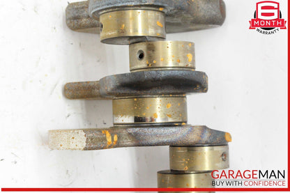 05-12 Mercedes W212 E350 GLK350 M272 Engine Motor Crankshaft Crank Shaft OEM
