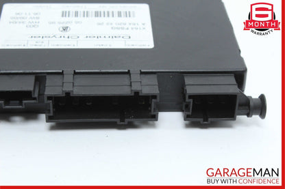 07-12 Mercedes X164 GL450 GL320 Third Seat Row Power Folding Control Module OEM