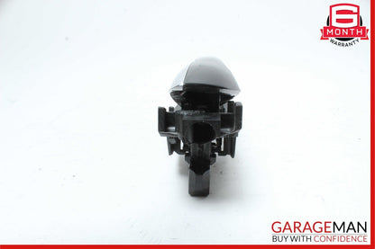 03-09 Mercedes W211 E550 E500 Front Right Side Exterior Door Handle Black OEM
